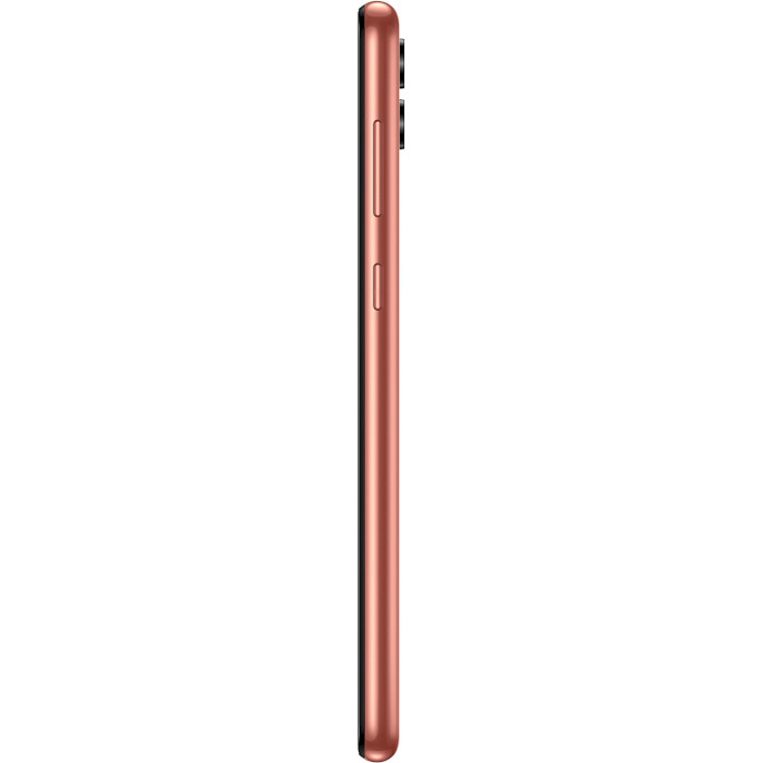 Смартфон SAMSUNG Galaxy A04 4/64GB Copper (SM-A045FZCGSEK)