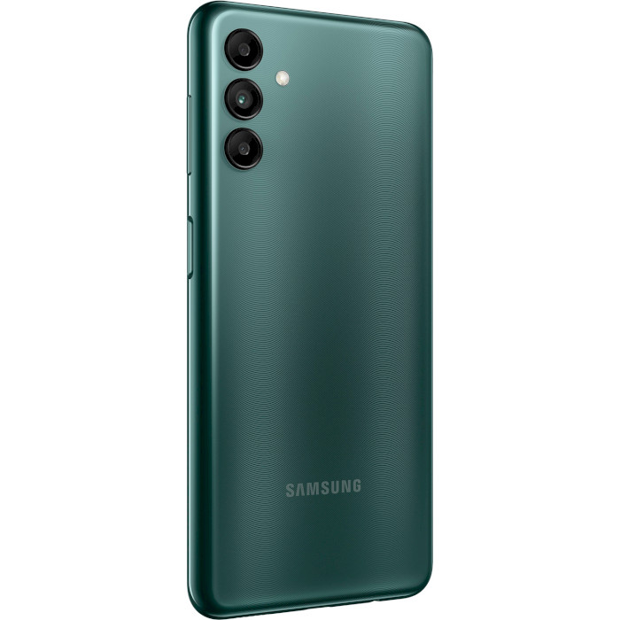 Смартфон SAMSUNG Galaxy A04s 3/32GB Green (SM-A047FZGUSEK)