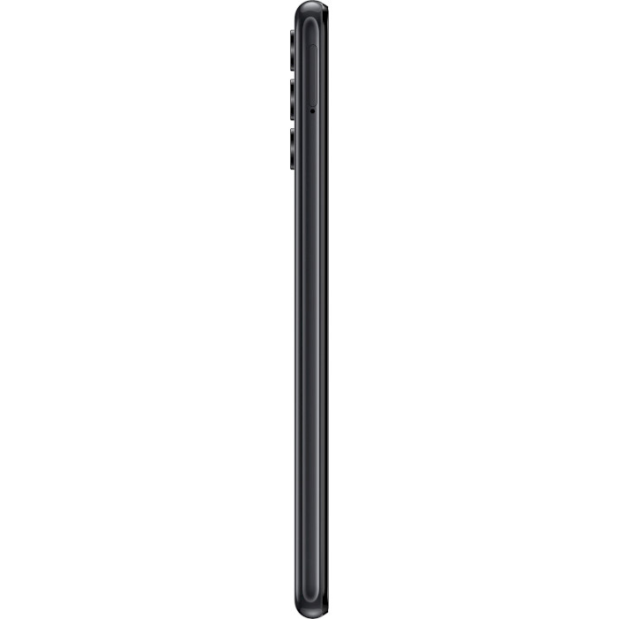 Смартфон SAMSUNG Galaxy A04s 4/64GB Black (SM-A047FZKVSEK)