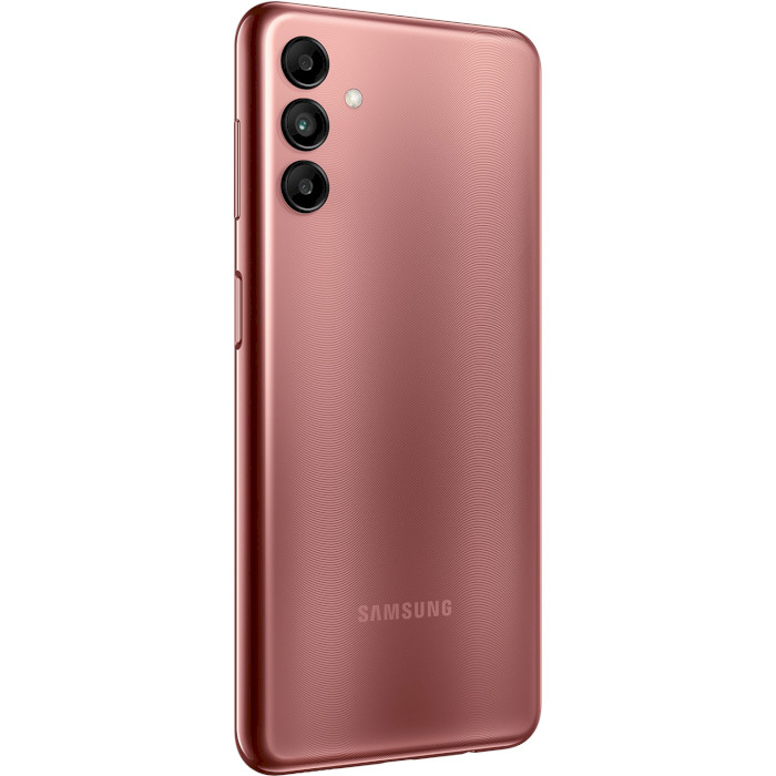 Смартфон SAMSUNG Galaxy A04s 4/64GB Copper (SM-A047FZCVSEK)