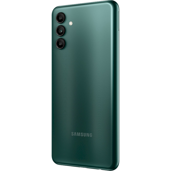 Смартфон SAMSUNG Galaxy A04s 4/64GB Green (SM-A047FZGVSEK)