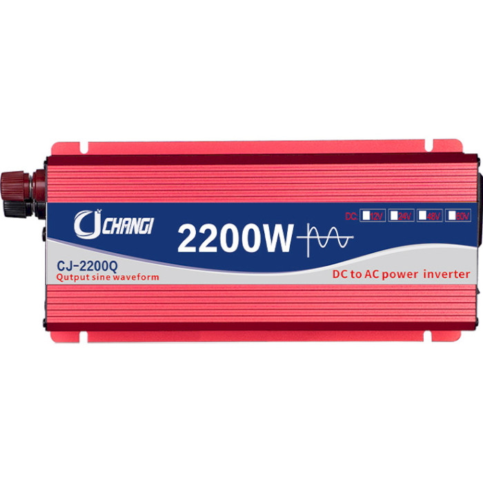 CJ CHANGI 2200W, 12/220V-1100W