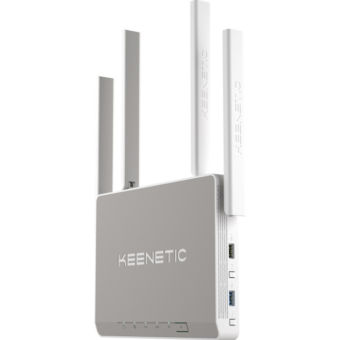 Wi-Fi роутер KEENETIC Hero (KN-1011-01EN)