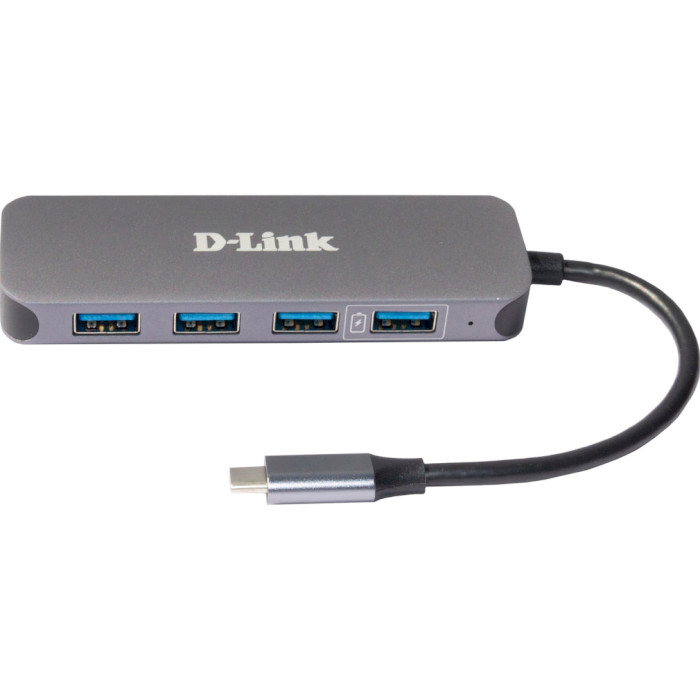 USB хаб D-LINK DUB-2340