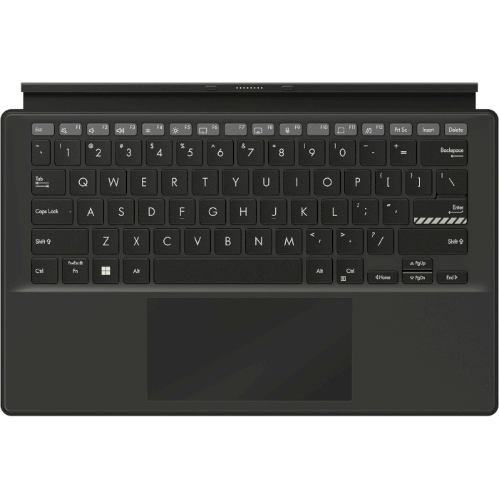 Ноутбук ASUS VivoBook 13 Slate OLED T3300KA Black (T3300KA-LQ029W)