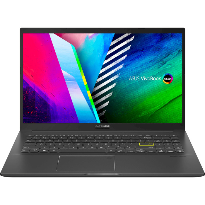 Ноутбук ASUS VivoBook 15 OLED K513EA Indie Black (K513EA-L11653)