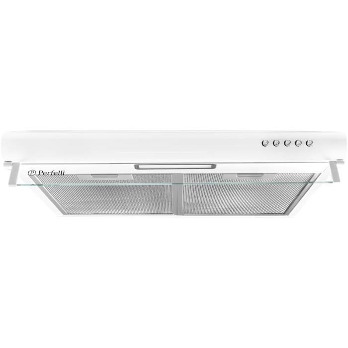 Витяжка PERFELLI PL 5144 WH LED