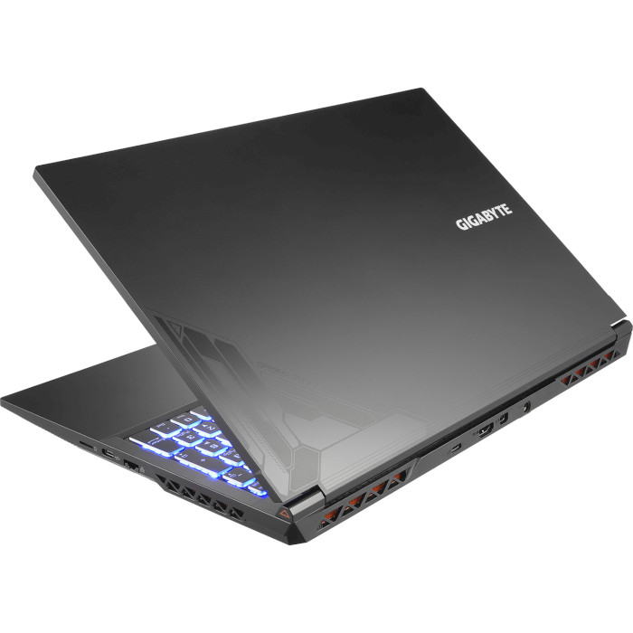 Ноутбук GIGABYTE G5 KE Black (G5_KE-52RU213SH)
