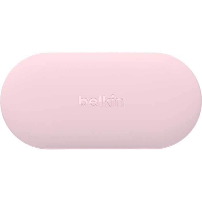 Навушники BELKIN Soundform Play True Wireless Earbuds Pink (AUC005BTPK)