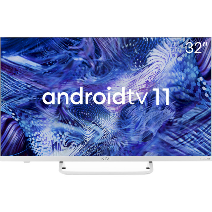 Телевизор KIVI 32" LED 32F750NW White