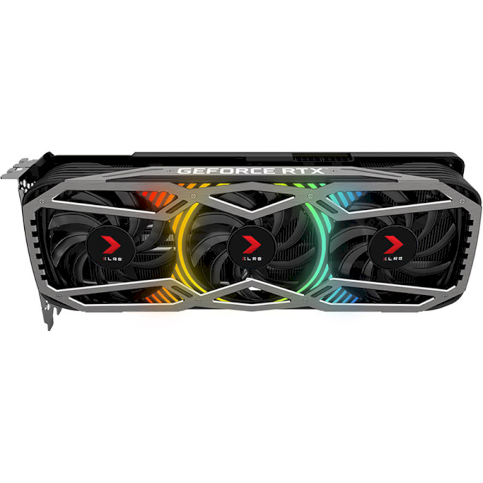 Видеокарта PNY GeForce RTX 3070 Ti 8GB XLR8 Gaming Revel Epic-X RGB (VCG3070T8TFXPPB1)