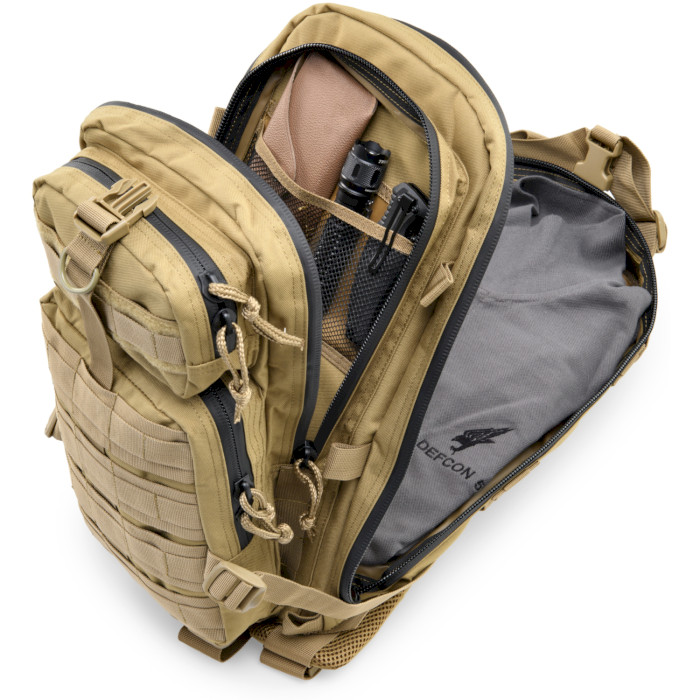 Тактический рюкзак DEFCON 5 Tactical 35 (D5-L111 T)