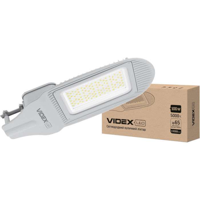 Вуличний світильник VIDEX VL-SL06-1005 100W 5000K