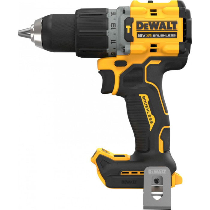 Акумуляторний дриль-шурупокрут DEWALT DCD805NT