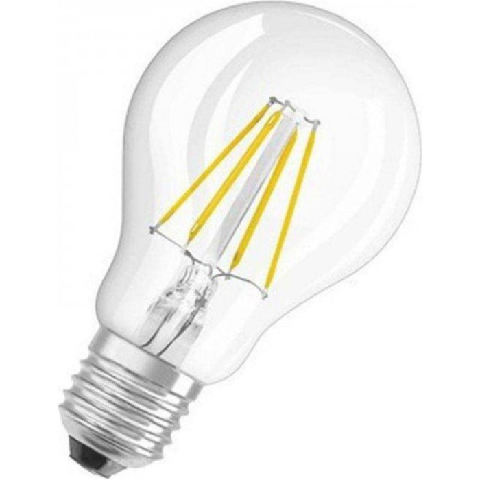 Лампочка LED WORKS Filament A60 E27 8W 3000K 220V (FILAMENT A60F-LB0830-E27)
