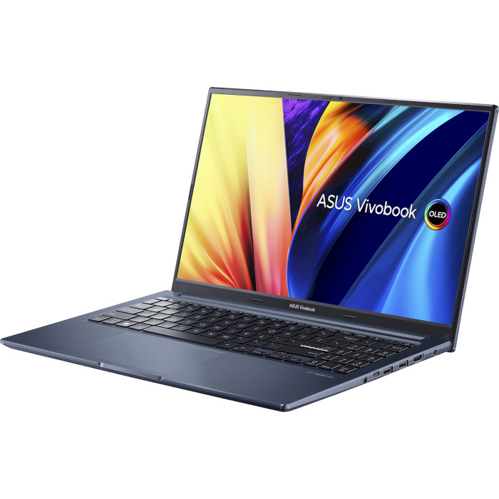 Ноутбук ASUS VivoBook 15X OLED X1503ZA Quiet Blue (X1503ZA-L1430)
