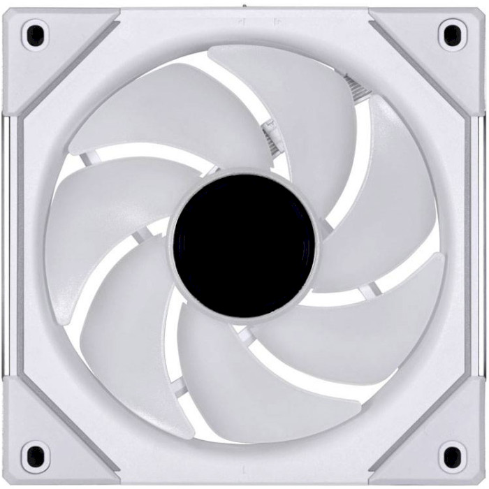 Комплект вентиляторів LIAN LI Uni Fan SL-Infinity 120 Straight Blade White w/controller 3-Pack (G99.12SLIN3W.00)