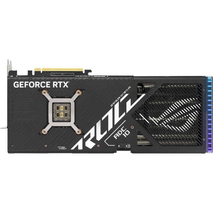 Видеокарта ASUS ROG Strix GeForce RTX 4090 OC Edition 24GB GDDR6X (90YV0ID0-M0NA00)