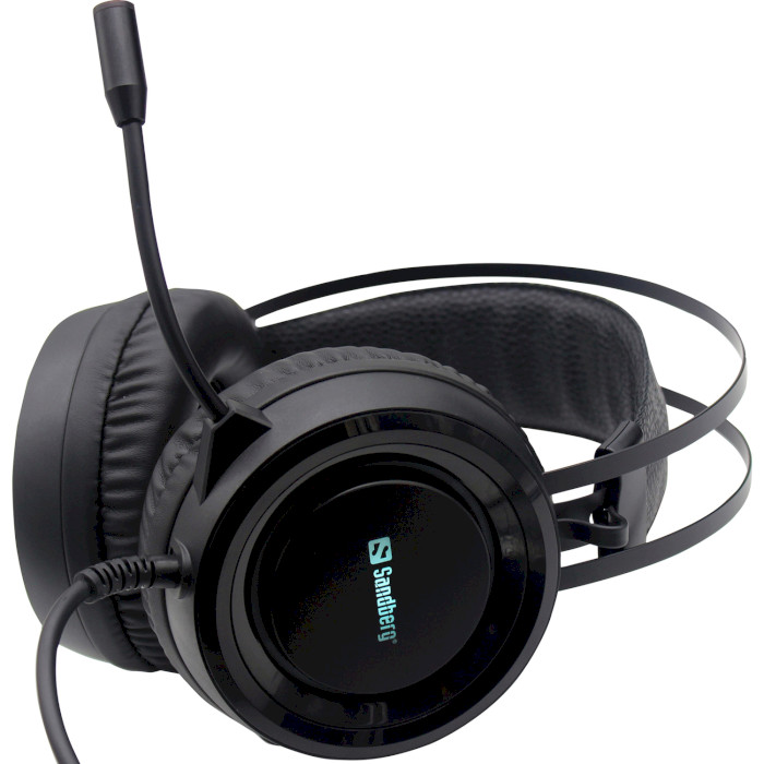 Наушники геймерские SANDBERG Dominator Headset (126-22)