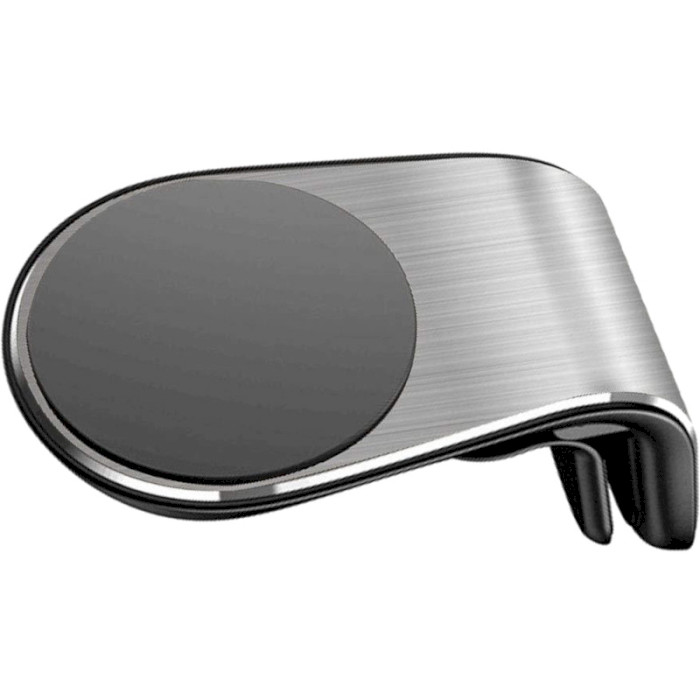 Автодержатель для смартфона XOKO RM-C70 Flat Magnetic Silver
