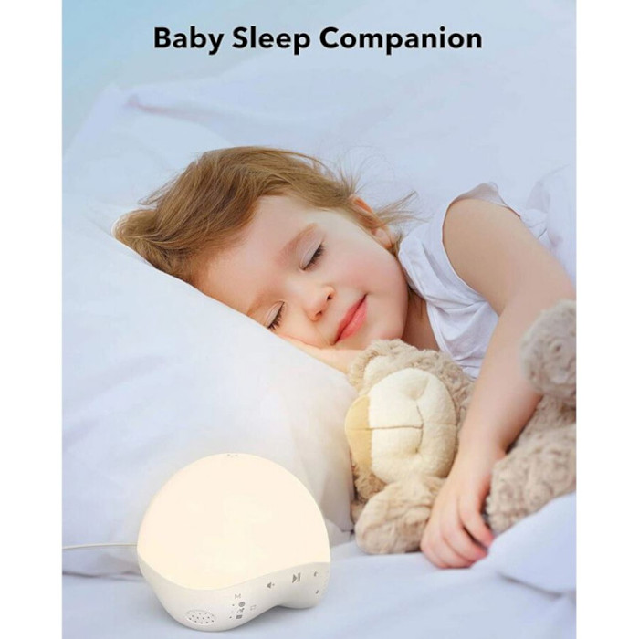 Умный светильник TAOTRONICS Smart Nursery Light with Night Light (TT-CL023)