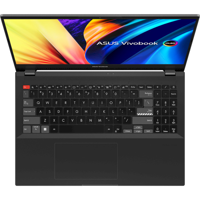 Ноутбук ASUS VivoBook Pro 15X OLED M6501RR Black (M6501RR-MA031X)