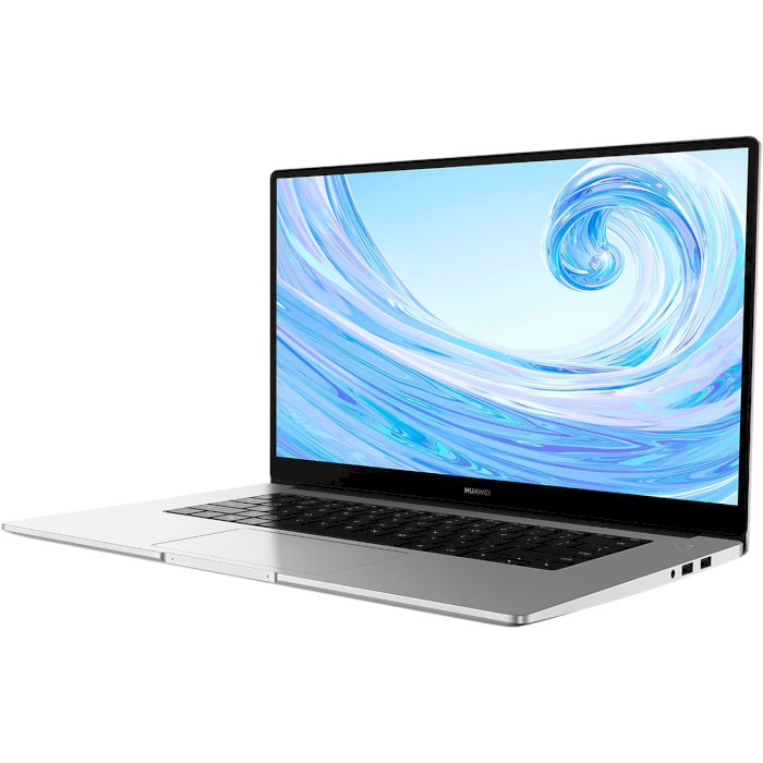 Ноутбук HUAWEI MateBook D 15 2021 Mystic Sliver (53013AWC)