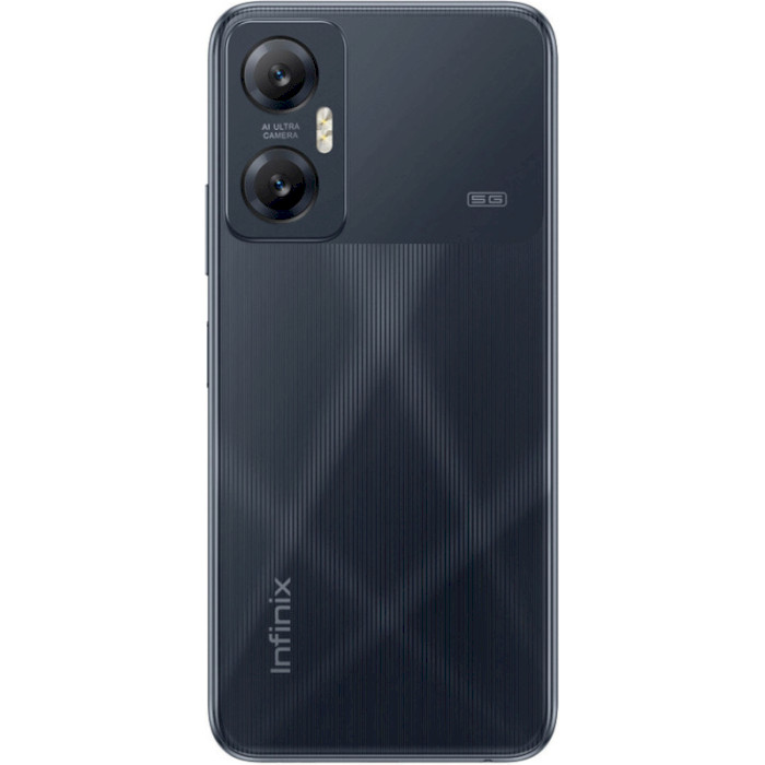 Смартфон INFINIX Hot 20 5G 4/128GB Racing Black