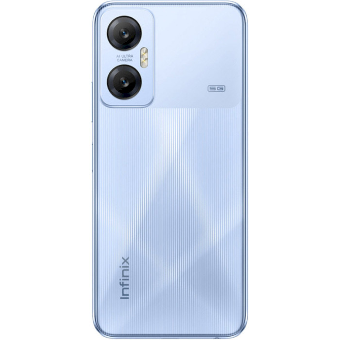 Смартфон INFINIX Hot 20 5G 4/128GB Space Blue