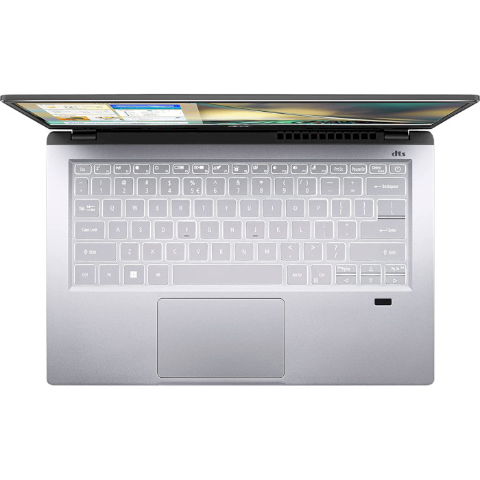 Ноутбук ACER Swift X SFX14-42G-R8XR Steel Gray (NX.K79EU.004)