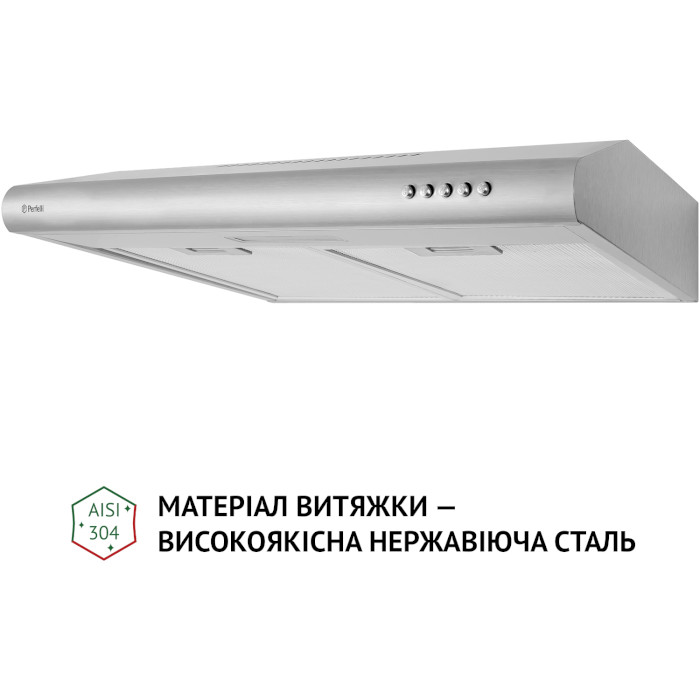 Вытяжка PERFELLI PL 5124 I LED