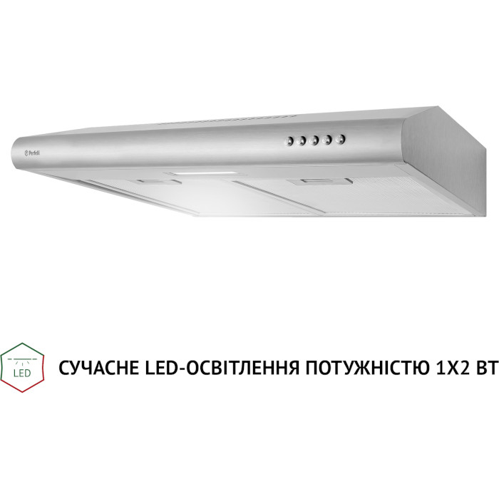 Витяжка PERFELLI PL 5124 I LED