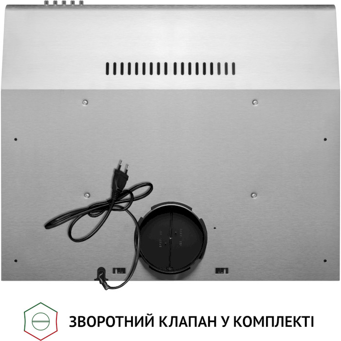 Витяжка PERFELLI PL 6124 I LED