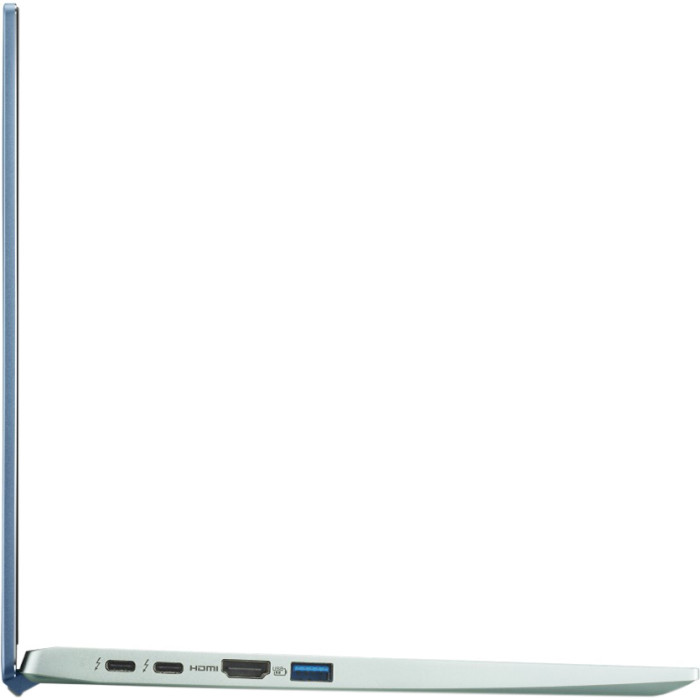 Ноутбук ACER Swift 3 SF314-512-57PP Iris Blue (NX.K7MEU.008)
