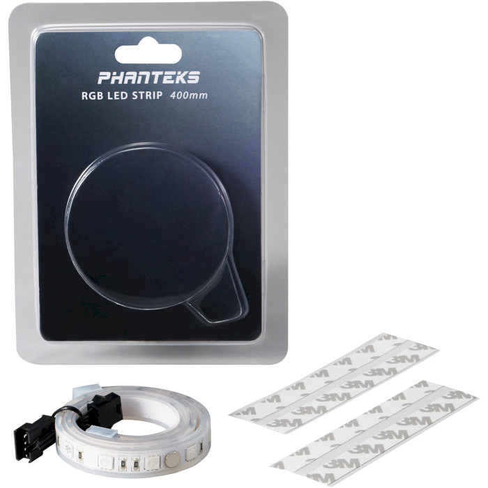 Підсвічування для корпусу PHANTEKS RGB LED Strip 400mm (PH-LEDKT_M4S)