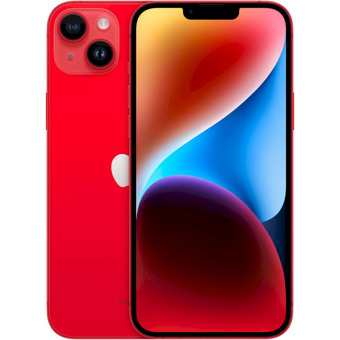 Смартфон APPLE iPhone 14 Plus 256GB (PRODUCT)RED (MQ573RX/A)