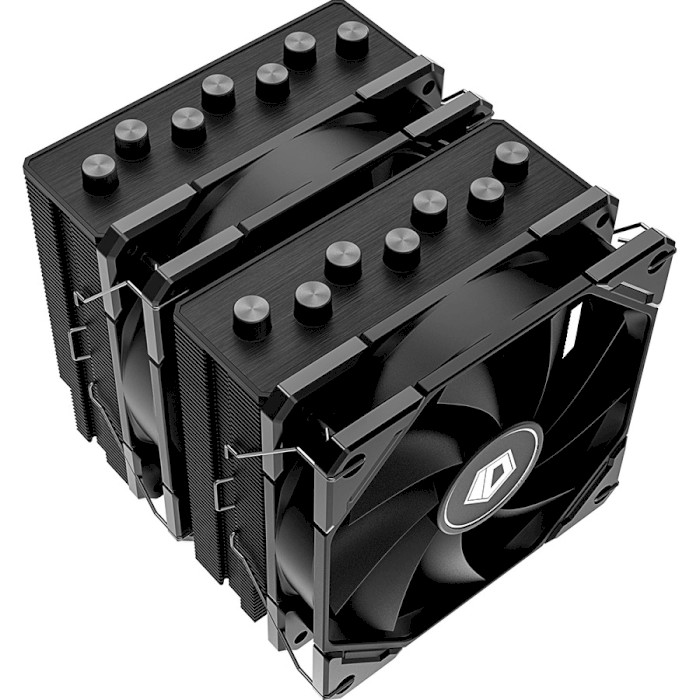 Кулер для процесора ID-COOLING SE-207-XT Advanced Black