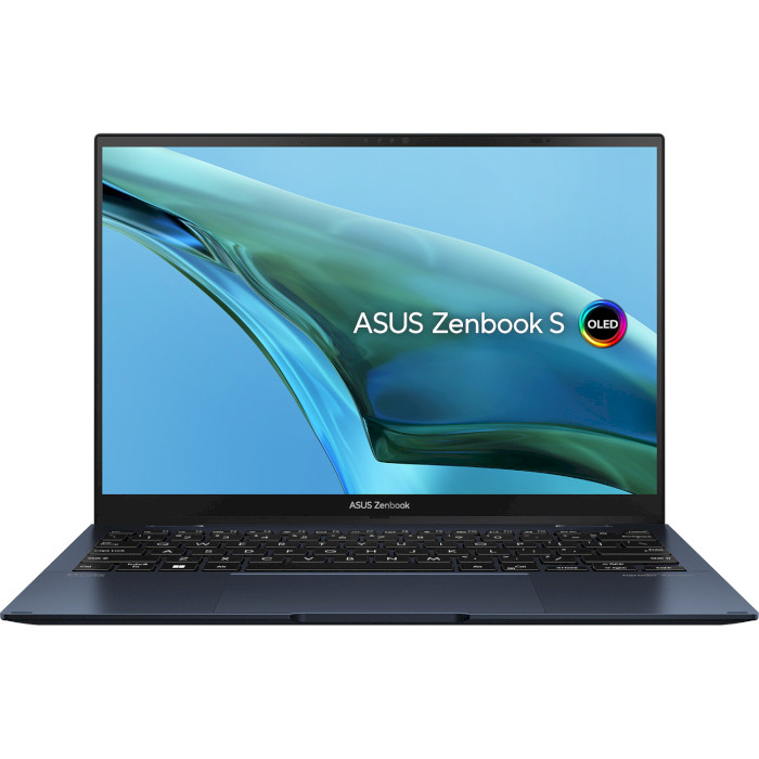 Ноутбук ASUS ZenBook S 13 Flip OLED UP5302ZA Ponder Blue (UP5302ZA-LX099W)