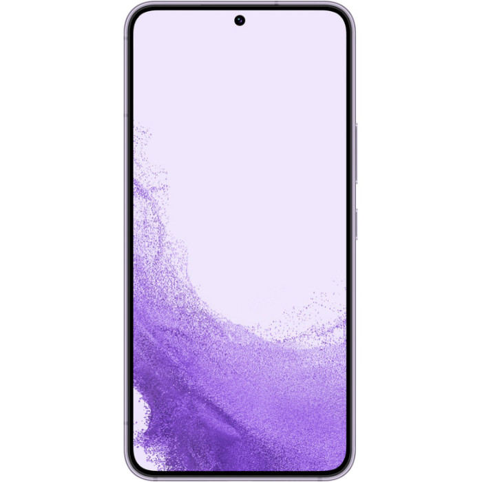 Смартфон SAMSUNG Galaxy S22 8/256GB Bora Purple (SM-S901BLVGSEK)