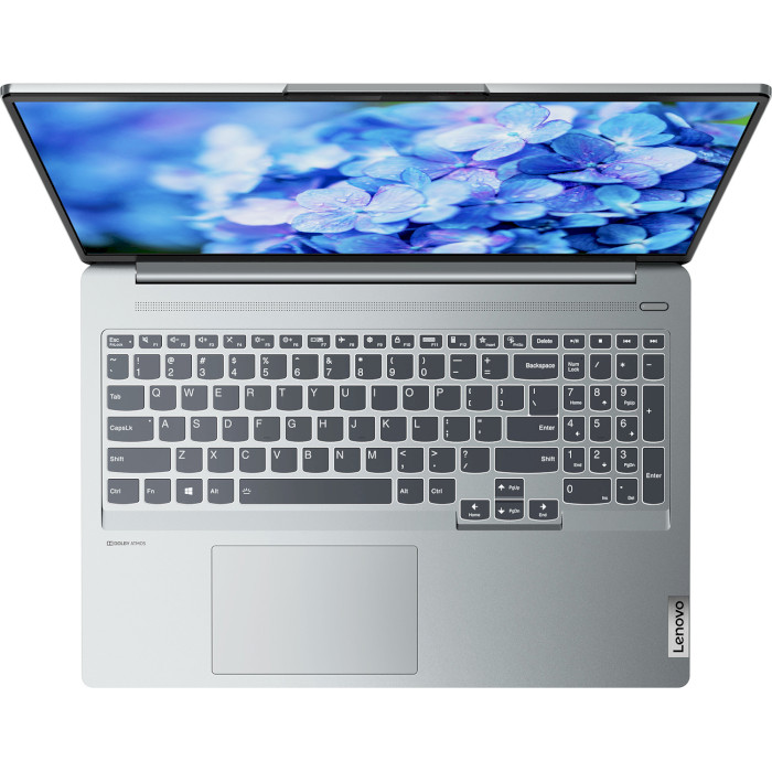Ноутбук LENOVO IdeaPad 5 Pro 16ACH6 Cloud Gray (82L500XQRA)