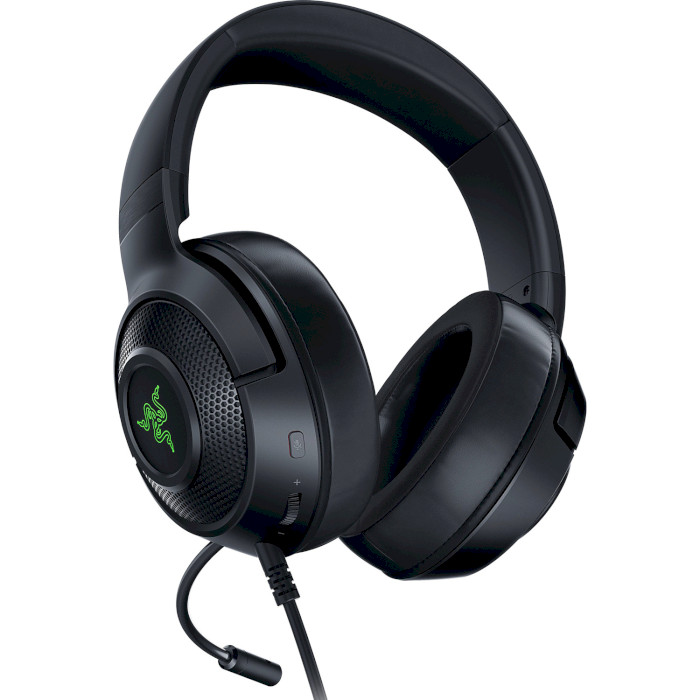 Навушники геймерскі RAZER Kraken V3 X FRML Packaging (RZ04-03750300-R3M1)