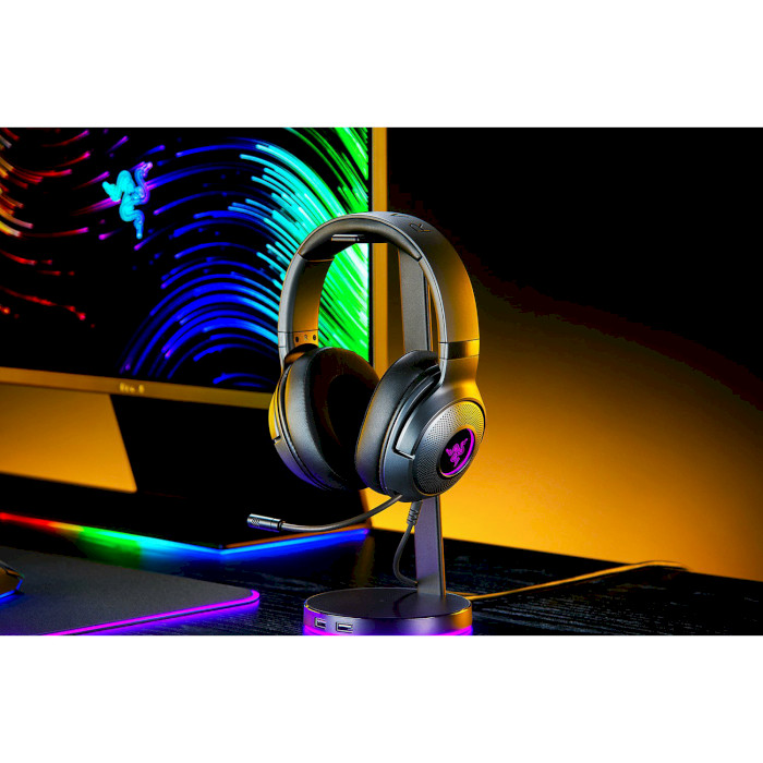 Навушники геймерскі RAZER Kraken V3 X FRML Packaging (RZ04-03750300-R3M1)