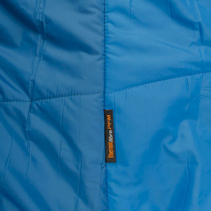 Спальник-одеяло PINGUIN Blizzard PFM 190 Wide -1°C Blue Right (239850)