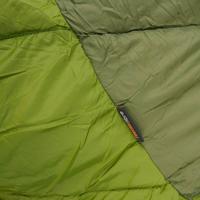Спальный мешок PINGUIN Comfort PFM 175 -7°C Khaki Left (234749)