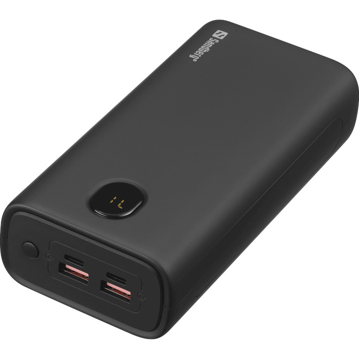 Повербанк SANDBERG Powerbank USB-C PD 20W 30000mAh (420-68)