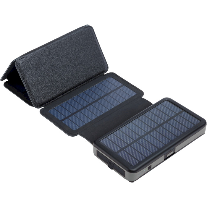 Портативная солнечная панель SANDBERG Solar 6-Panel Powerbank 20000 20W (420-73)