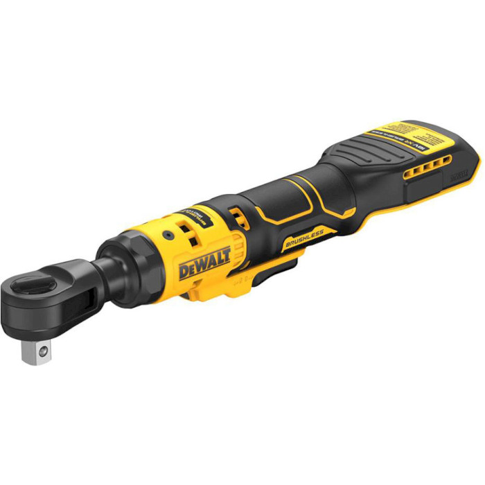 Акумуляторний кутовий гайкокрут DEWALT DCF512D1