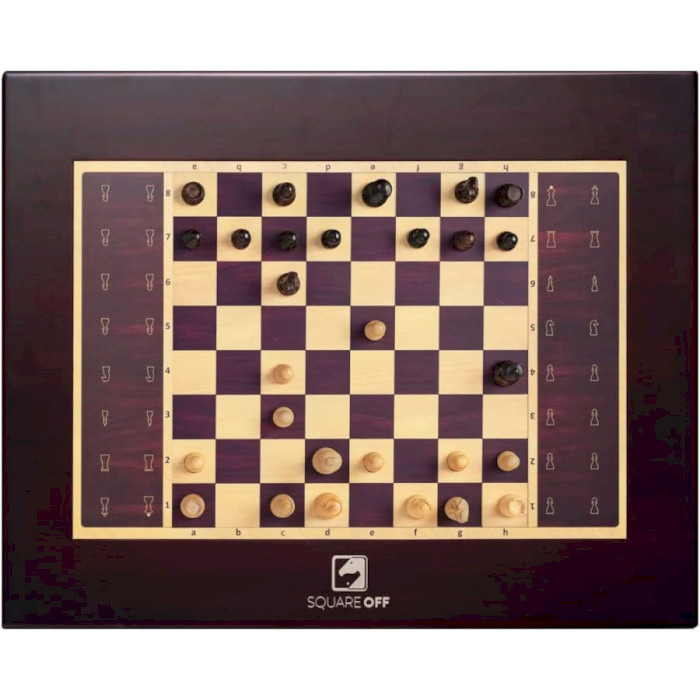 Розумні шахи SQUAREOFF Grand Kingdom Set (SQF-GKS-023)