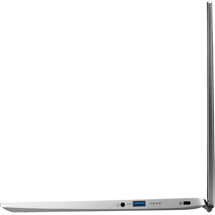 Ноутбук ACER Swift 3 SF314-71 Steel Gray (NX.KADEU.003)