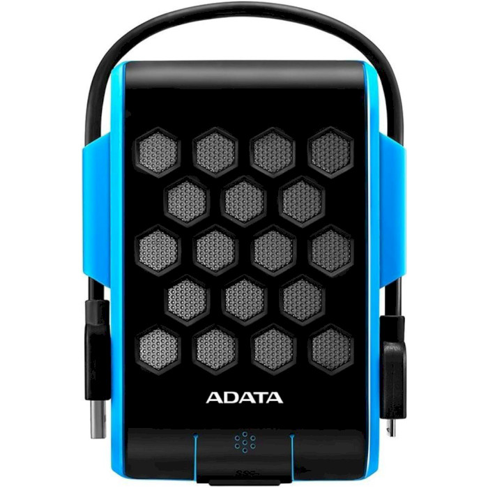 Портативный жёсткий диск ADATA HD720 1TB USB3.2 Blue (AHD720-1TU31-CBL)